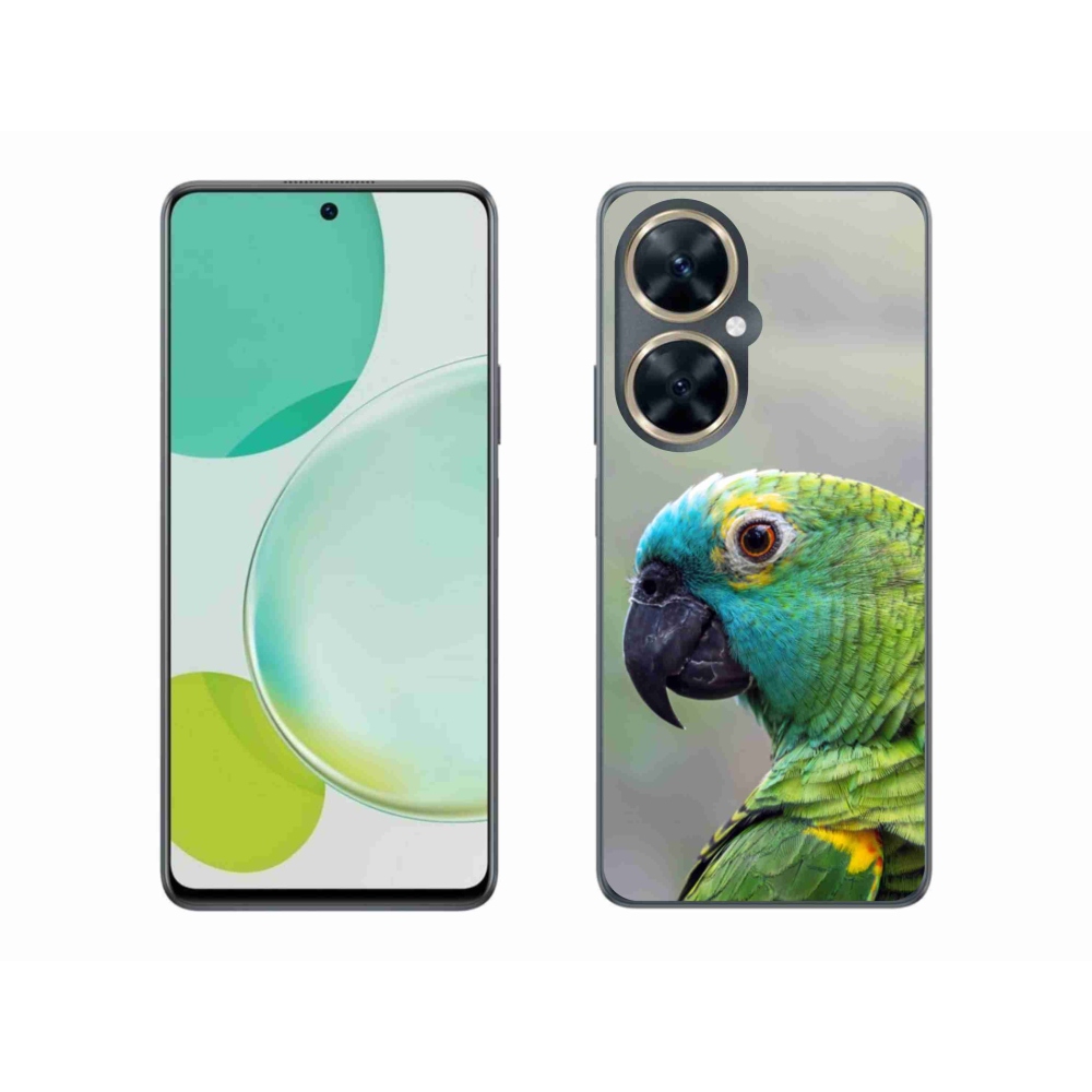 Gél borítás mmCase a Huawei Nova 11i készülékhez - papagáj amazon