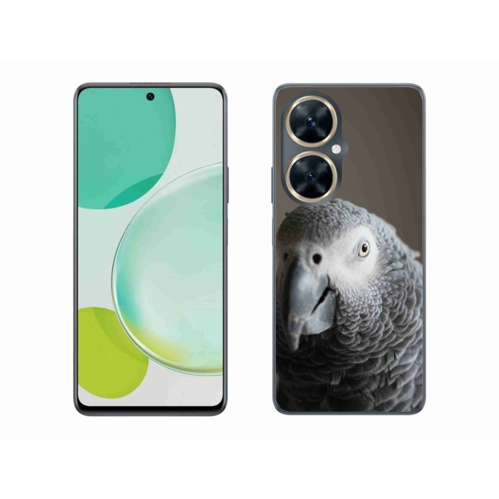Gél borítás mmCase a Huawei Nova 11i készülékhez - papagáj jacco 2