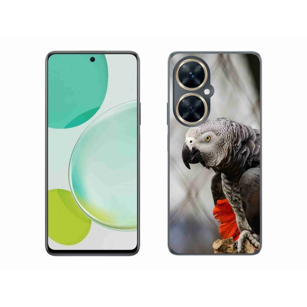 Gél borítás mmCase a Huawei Nova 11i készülékhez - papagáj jacco 3