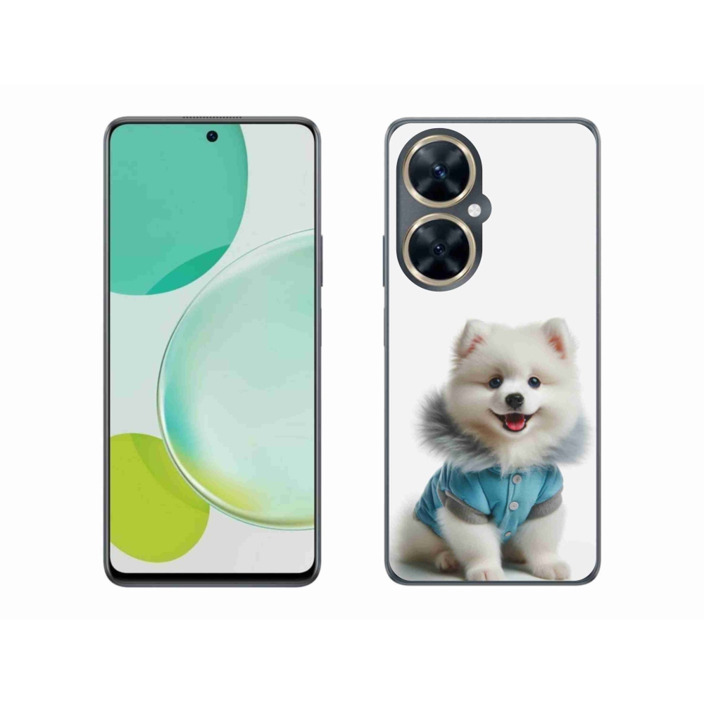 Gél borítás mmCase a Huawei Nova 11i készülékhez - pomerániai