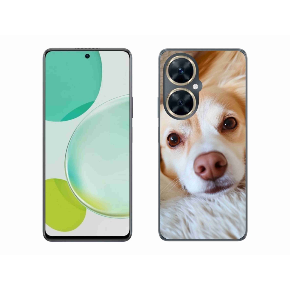 mmCase gél tok a Huawei Nova 11i-hez – Aranyos csivava