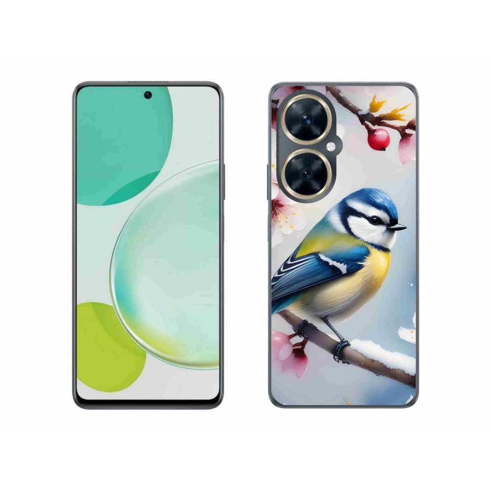 Gél borítás mmCase a Huawei Nova 11i készülékhez - tizenkettő