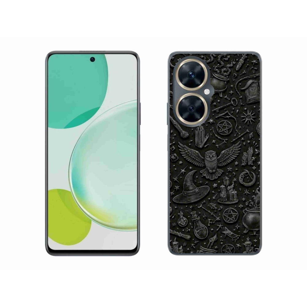 mmCase gél tok a Huawei Nova 11i-hez – sötét varázslatos világ