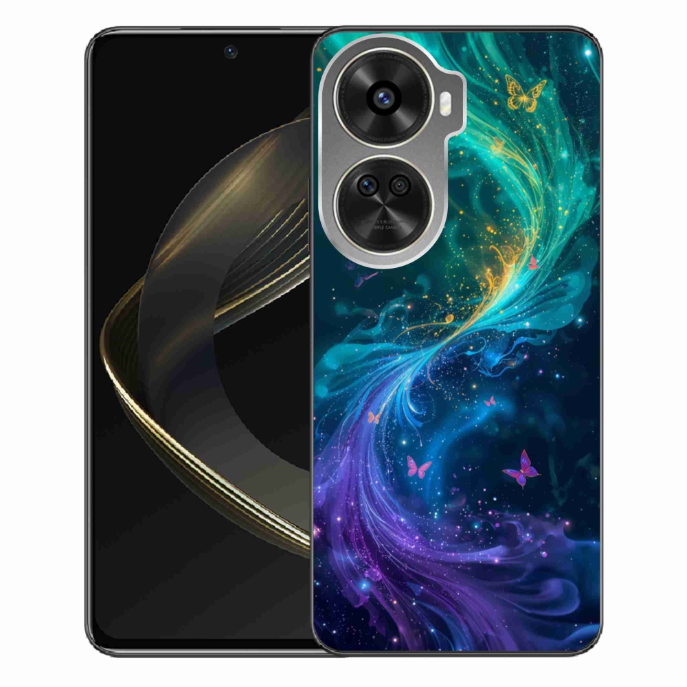 Gél borítás mmCase a Huawei Nova 12 SE számára - absztrakt motívum 31