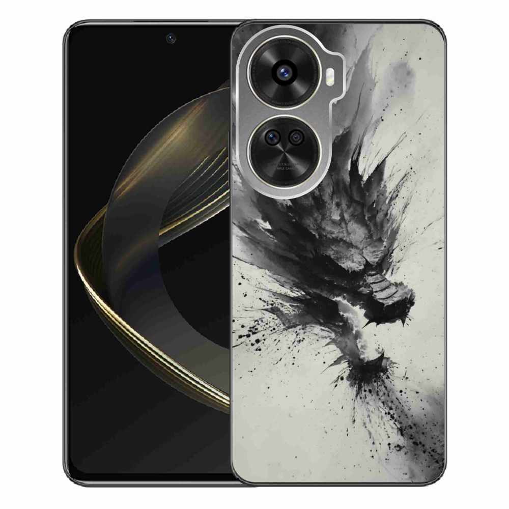 Gél borítás mmCase a Huawei Nova 12 SE számára - absztrakt motívum 32