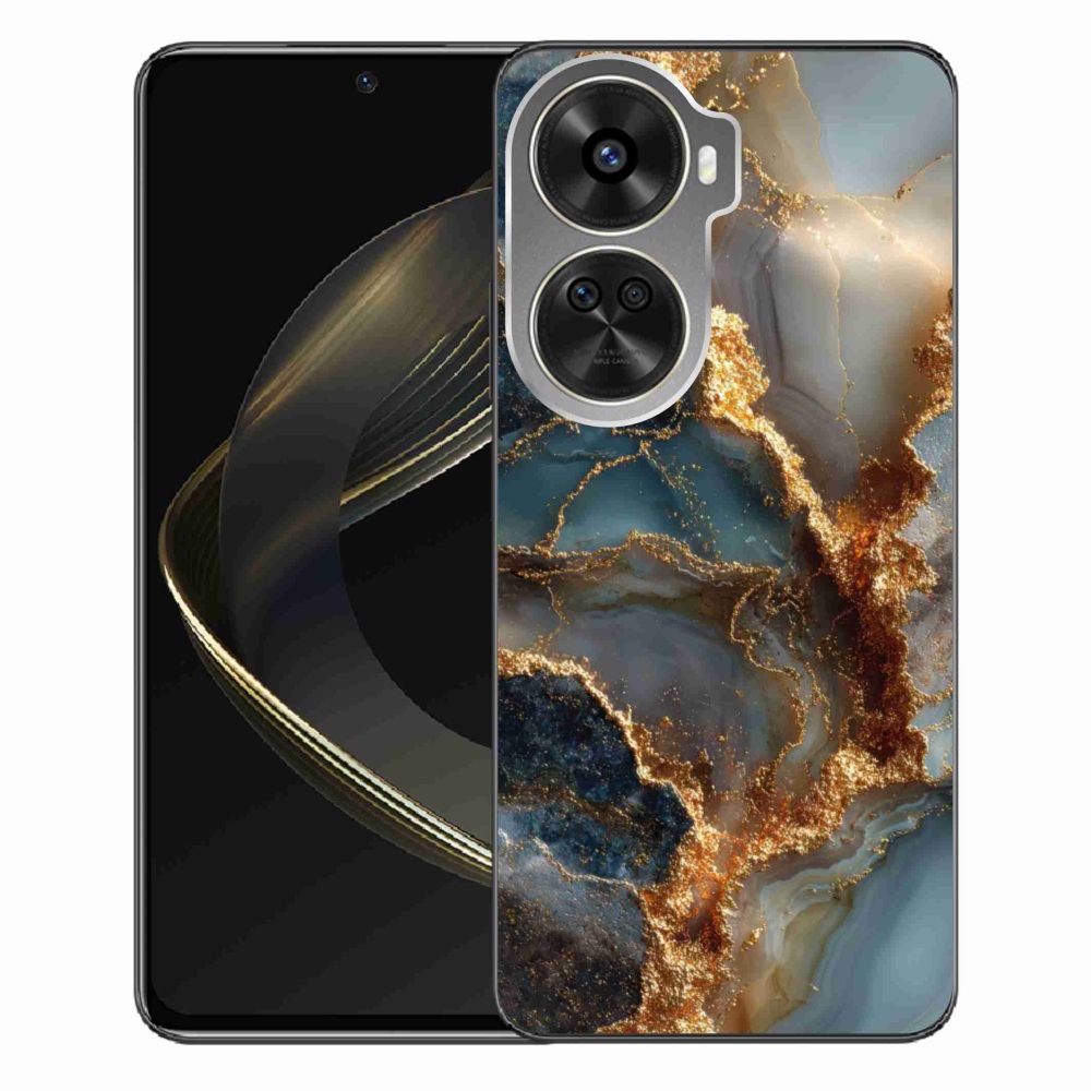 Gél borítás mmCase a Huawei Nova 12 SE számára - absztrakt motívum 33