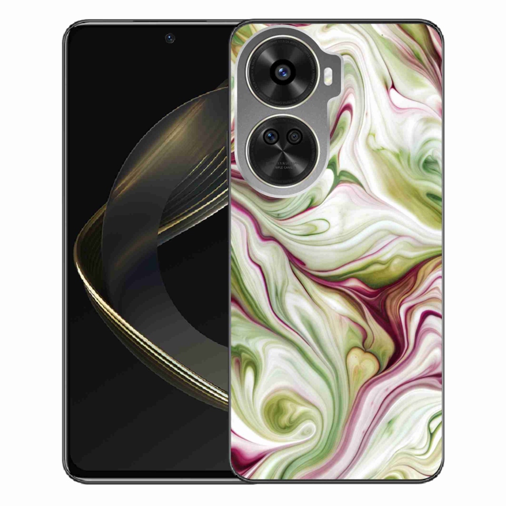 Gél borítás mmCase a Huawei Nova 12 SE számára - absztrakt motívum 36