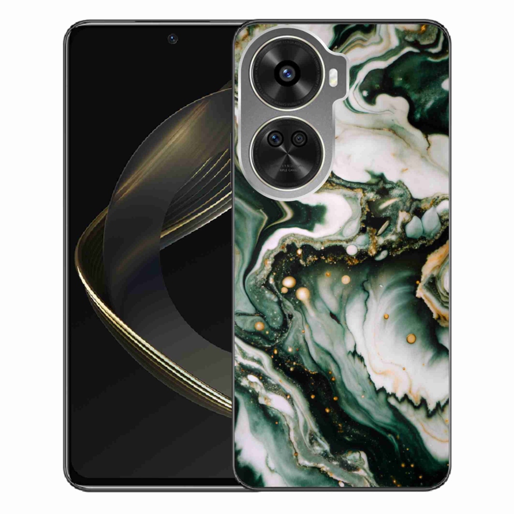 Gél borítás mmCase a Huawei Nova 12 SE számára - absztrakt motívum 38