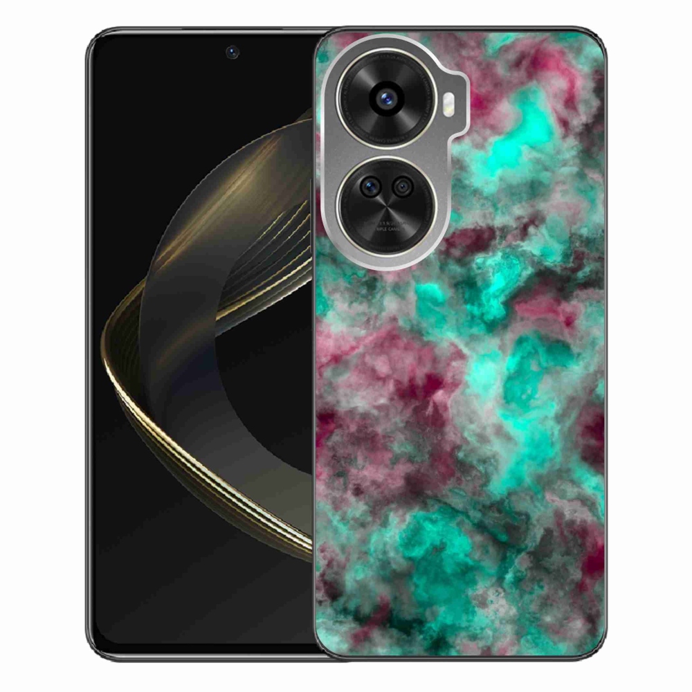 Gél borítás mmCase a Huawei Nova 12 SE számára - absztrakt motívum 39