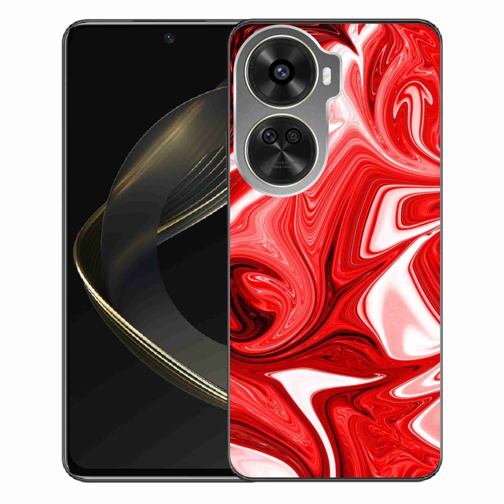 Gél borítás mmCase a Huawei Nova 12 SE számára - absztrakt motívum 43