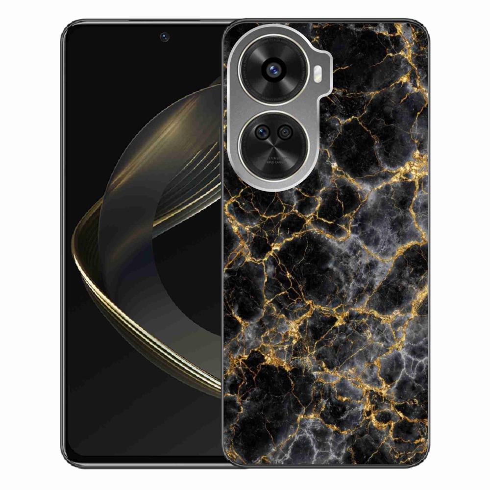 Gél borítás mmCase a Huawei Nova 12 SE számára - absztrakt motívum 43