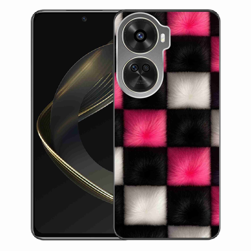 Gél borítás mmCase a Huawei Nova 12 SE számára - absztrakt motívum 44