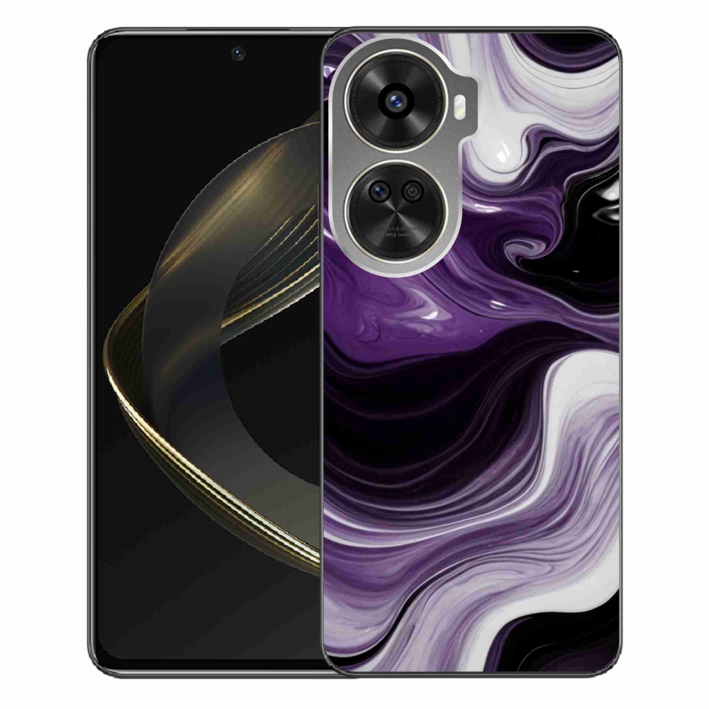 Gél borítás mmCase a Huawei Nova 12 SE számára - absztrakt motívum 46