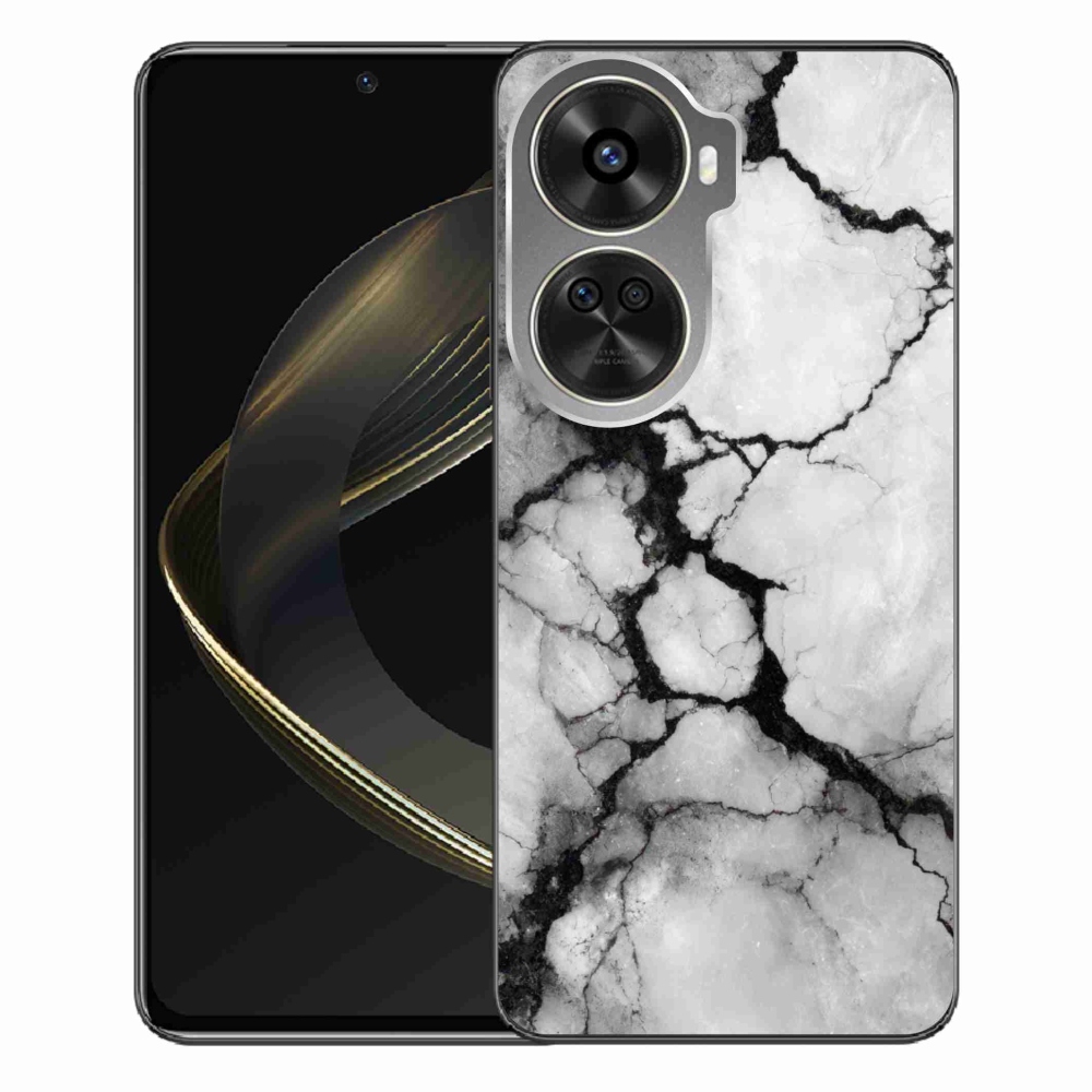 Zselés borítás mmCase a Huawei Nova 12 SE számára - absztrakt motívum 50