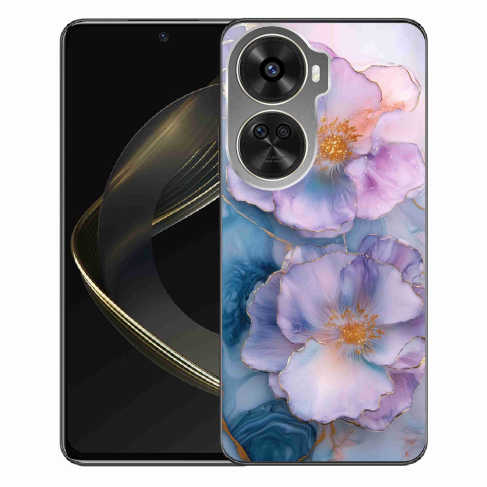 Gél borítás mmCase a Huawei Nova 12 SE számára - absztrakt motívum 51