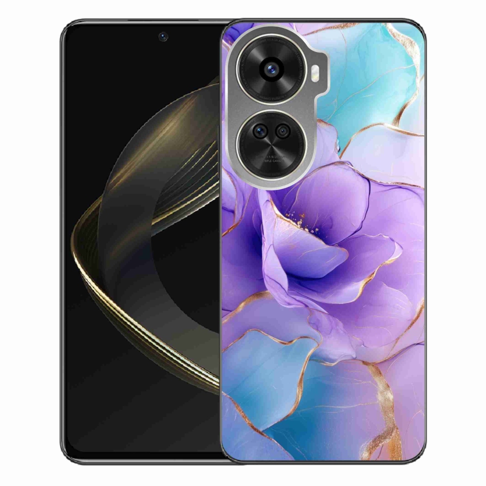 Gél borítás mmCase a Huawei Nova 12 SE számára - absztrakt motívum 52