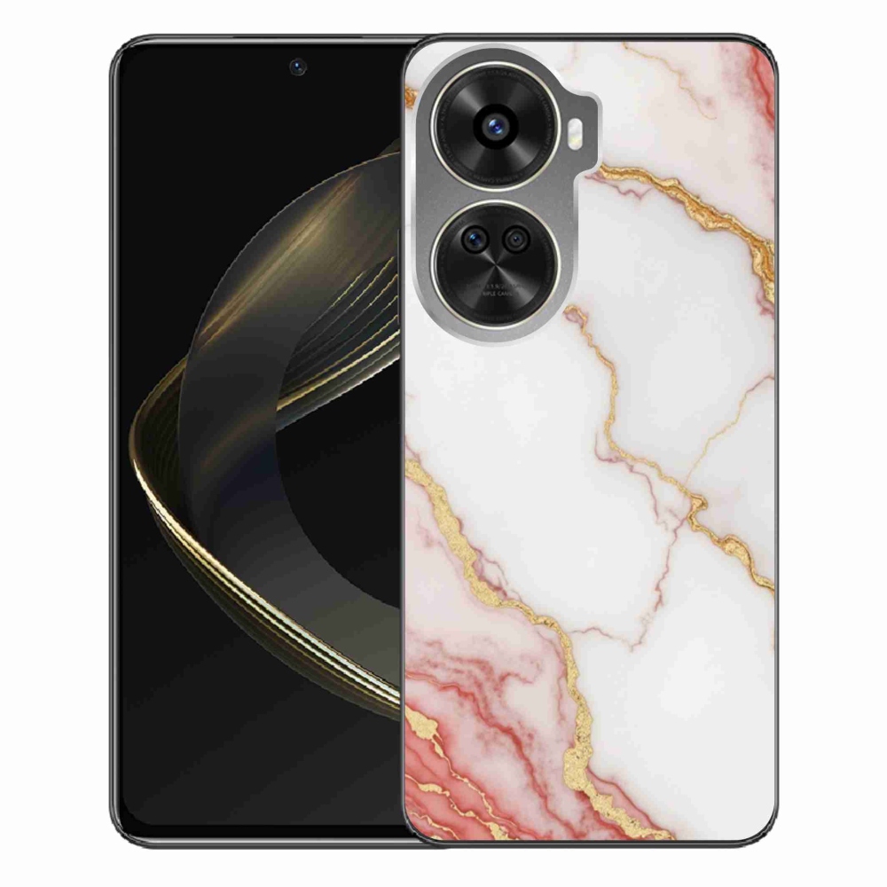 Gél borítás mmCase a Huawei Nova 12 SE számára - elvont motívum 53