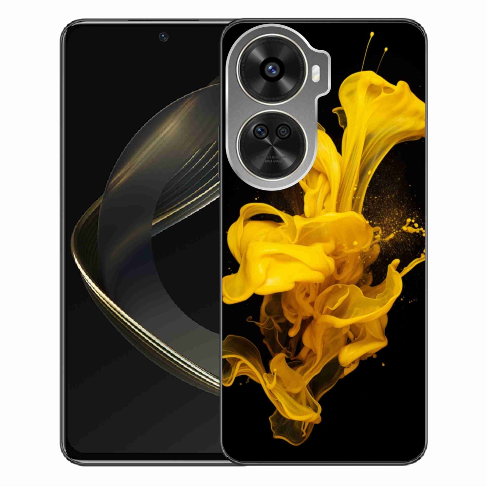 Gél borítás mmCase a Huawei Nova 12 SE számára - absztrakt motívum 56