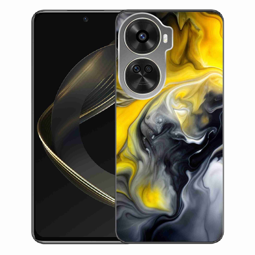 Gél borítás mmCase a Huawei Nova 12 SE számára - absztrakt motívum 60