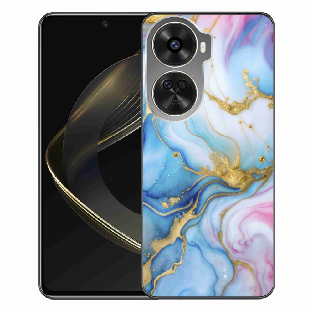 Gél borítás mmCase a Huawei Nova 12 SE számára - absztrakt motívum 61