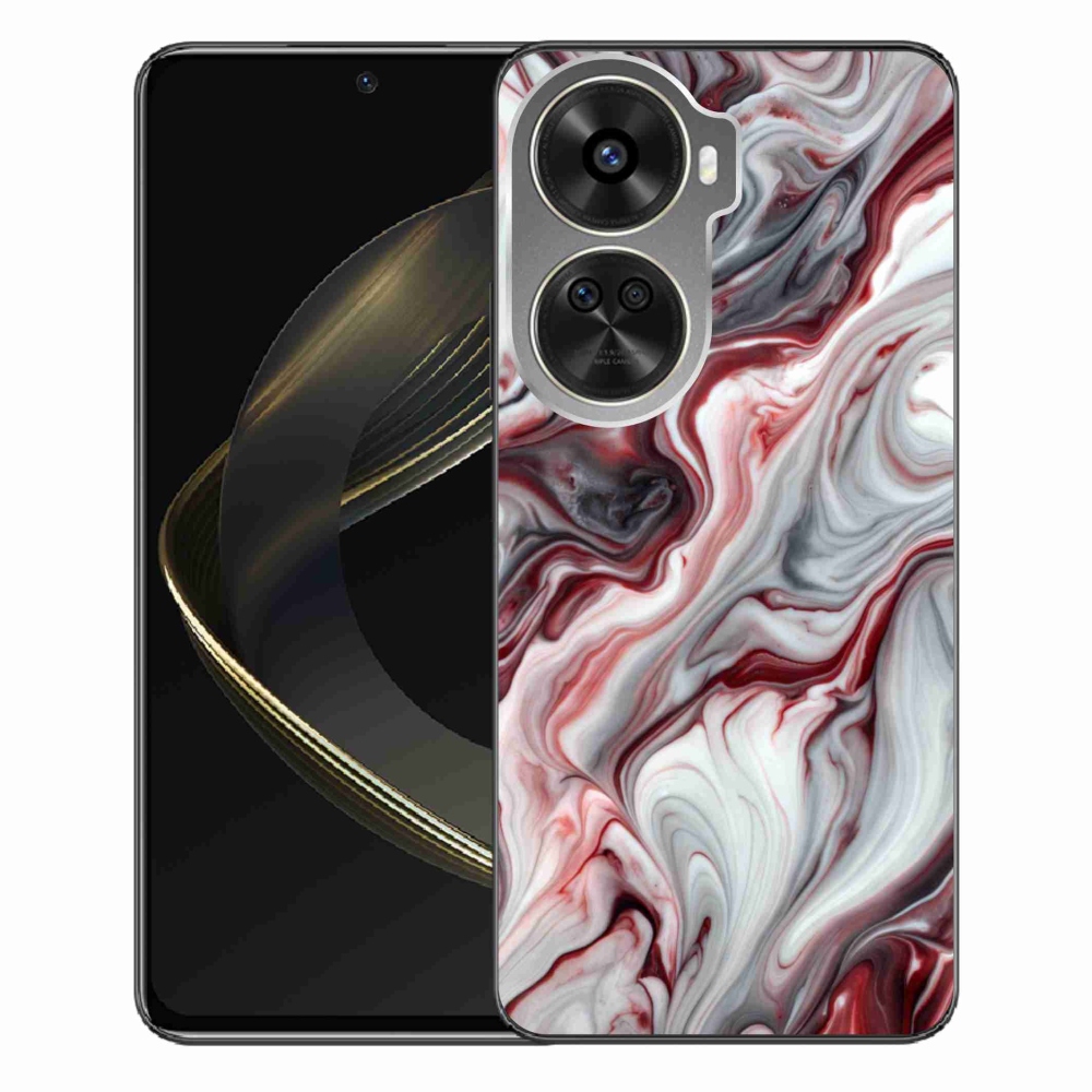 Gél borítás mmCase a Huawei Nova 12 SE számára - absztrakt motívum 64