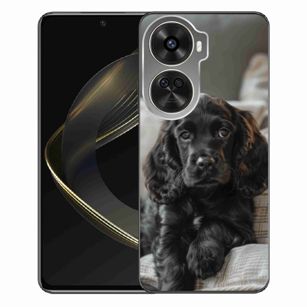 Gél borítás mmCase a Huawei Nova 12 SE-hez - English Cocker Spaniel