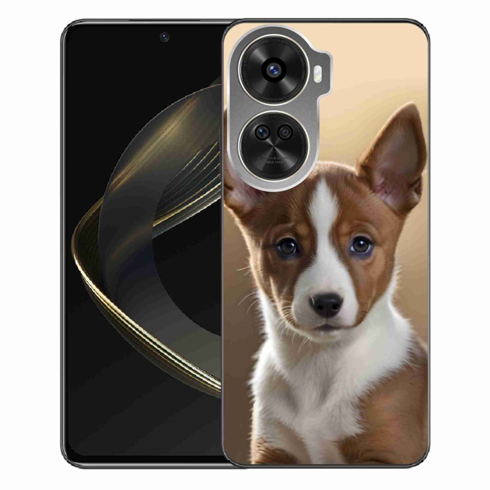 Gél borítás mmCase a Huawei Nova 12 SE-hez - basenji