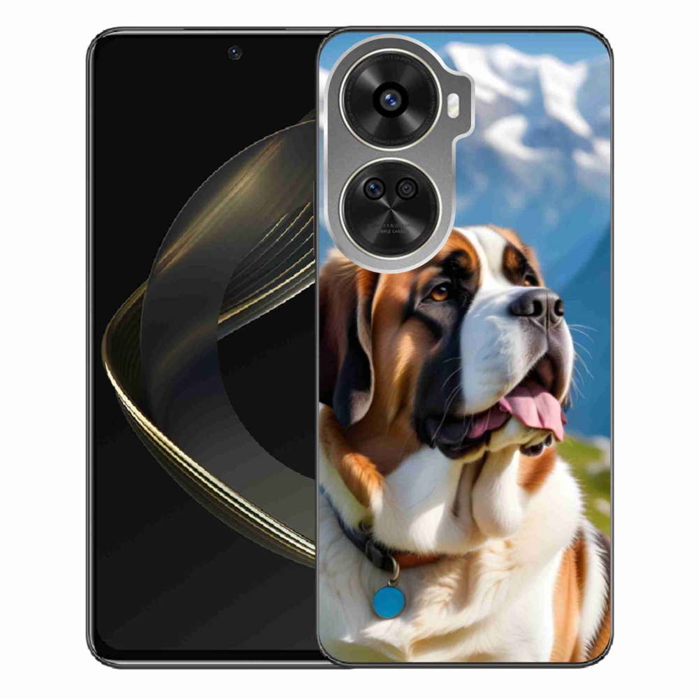 Gél borítás mmCase a Huawei Nova 12 SE-hez - bernard