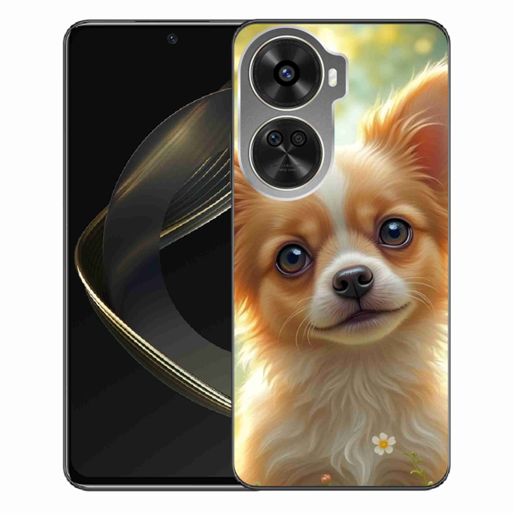 Gél borítás mmCase a Huawei Nova 12 SE-hez - chihuahua 5