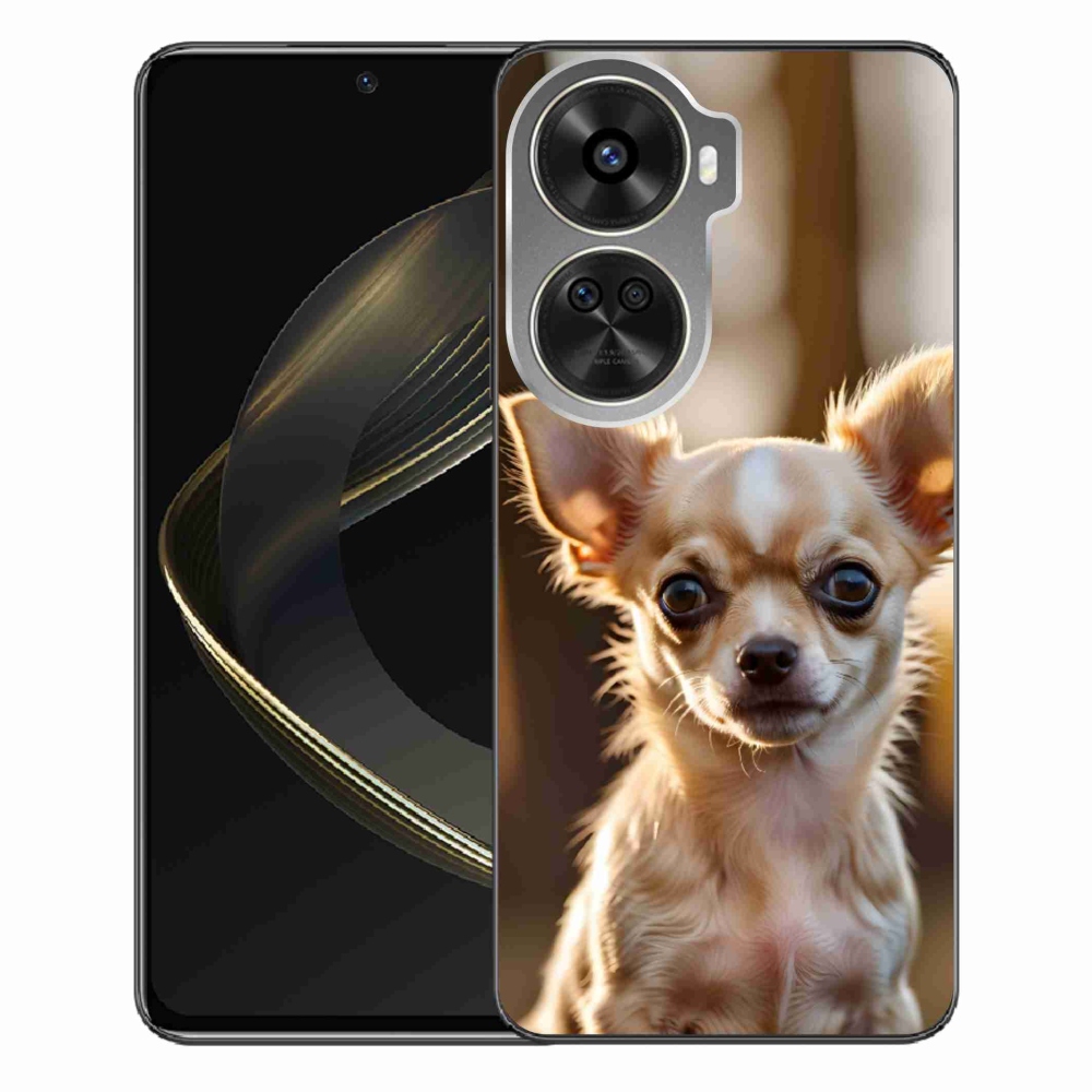 Gél borító mmCase a Huawei Nova 12 SE-hez - chihuahua 6
