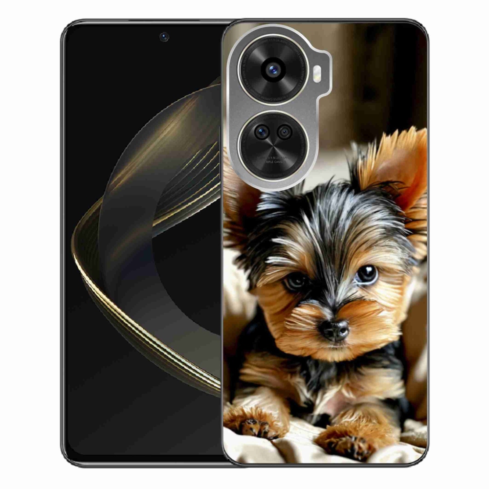 Gél borítás mmCase a Huawei Nova 12 SE számára - Yorkshire 11