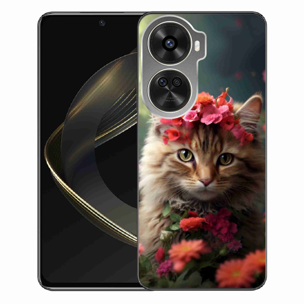Gél borítás mmCase a Huawei Nova 12 SE-hez - Princess