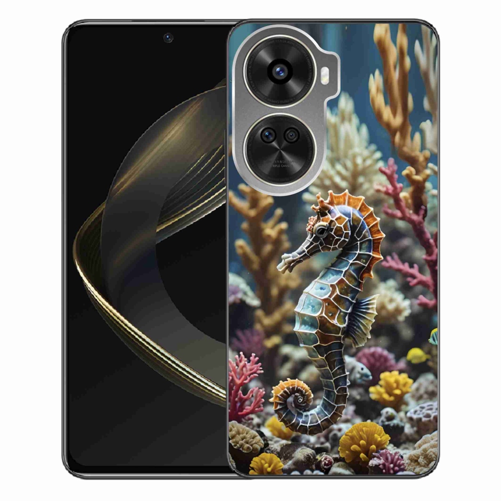 Zselés borítás mmCase a Huawei Nova 12 SE-hez - csikóhal 2