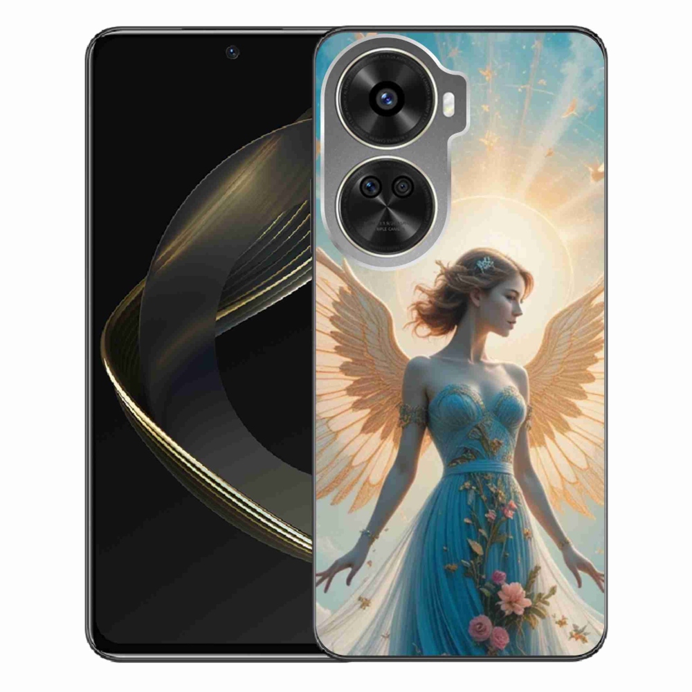 Gél borítás mmCase a Huawei Nova 12 SE számára - vallási motívum 4