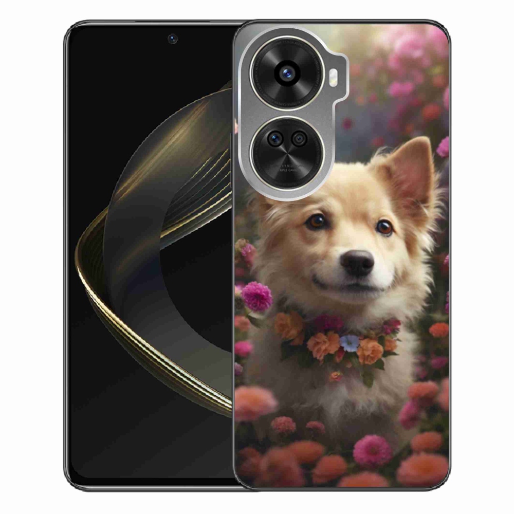 Gél borítás mmCase a Huawei Nova 12 SE-hez - német tipp