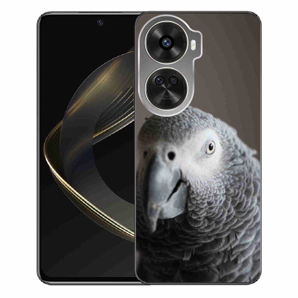 Gél borítás mmCase a Huawei Nova 12 SE-hez - papagáj jacco 2
