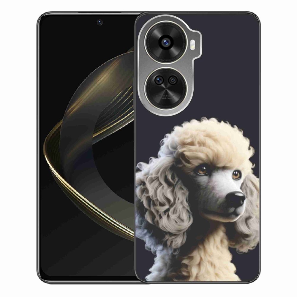 Gél borítás mmCase a Huawei Nova 12 SE-hez - uszkár