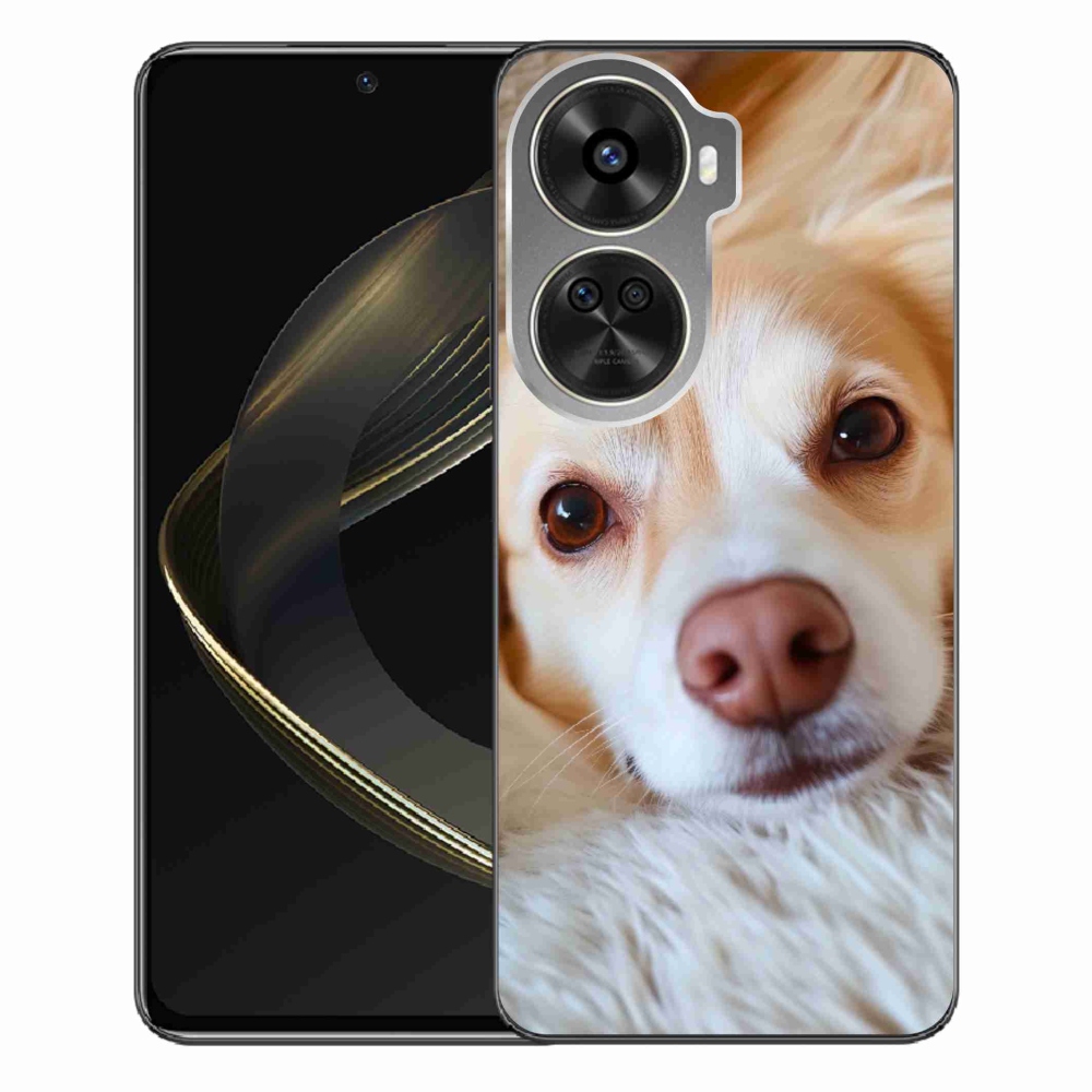 Gél borítás mmCase a Huawei Nova 12 SE-hez - Aranyos csivava