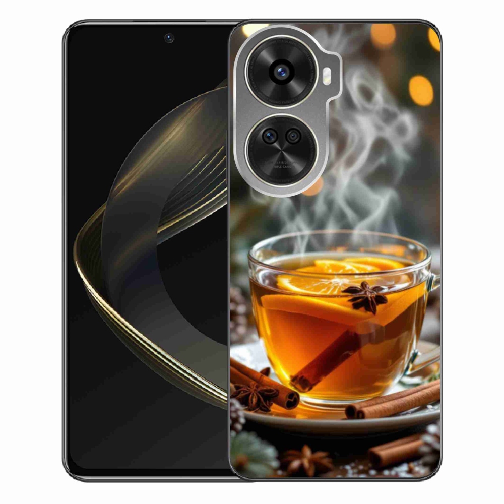 Gél borítás mmCase a Huawei Nova 12 SE-hez - karácsonyi puncs