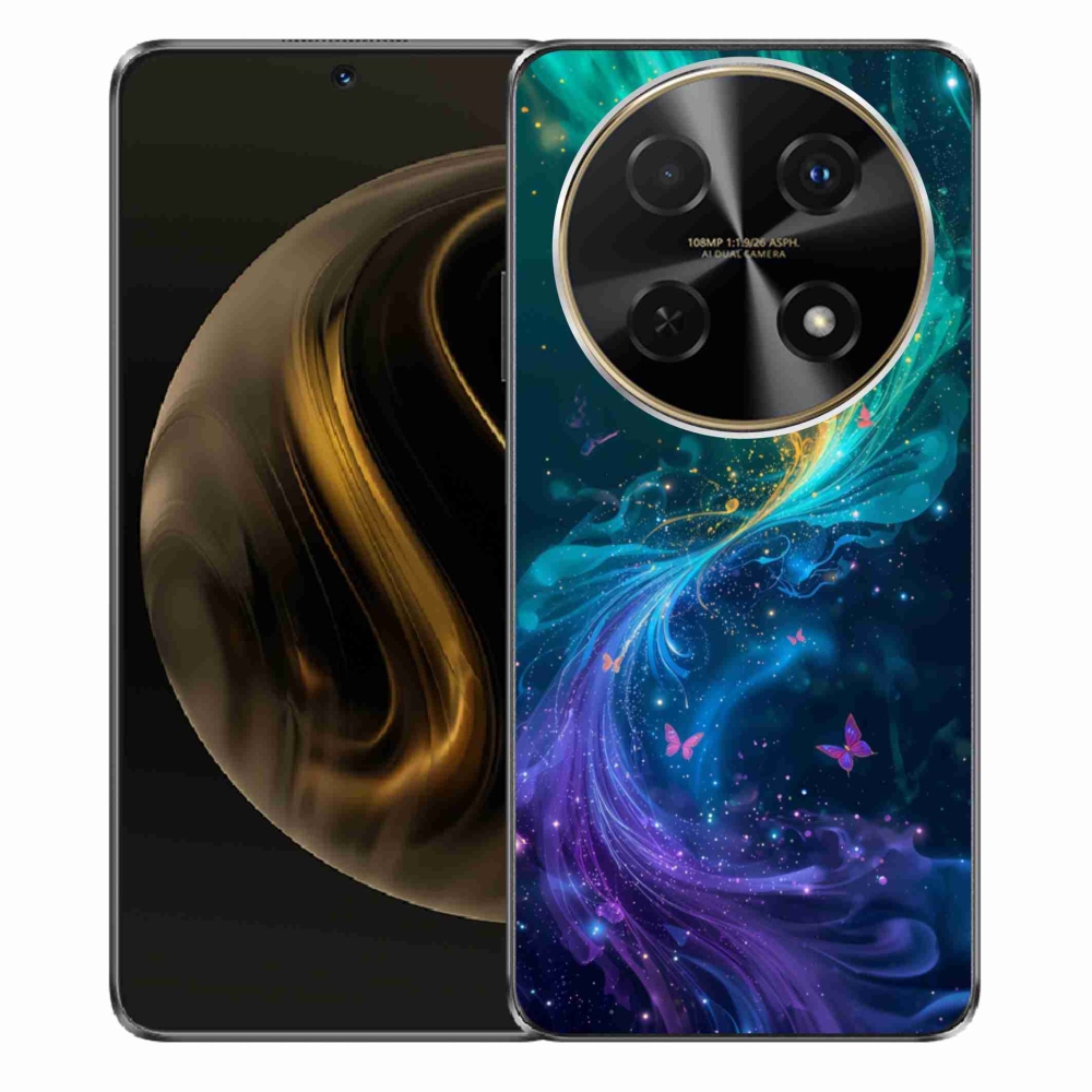 Gél borítás mmCase a Huawei Nova 12i készülékhez - absztrakt motívum 31