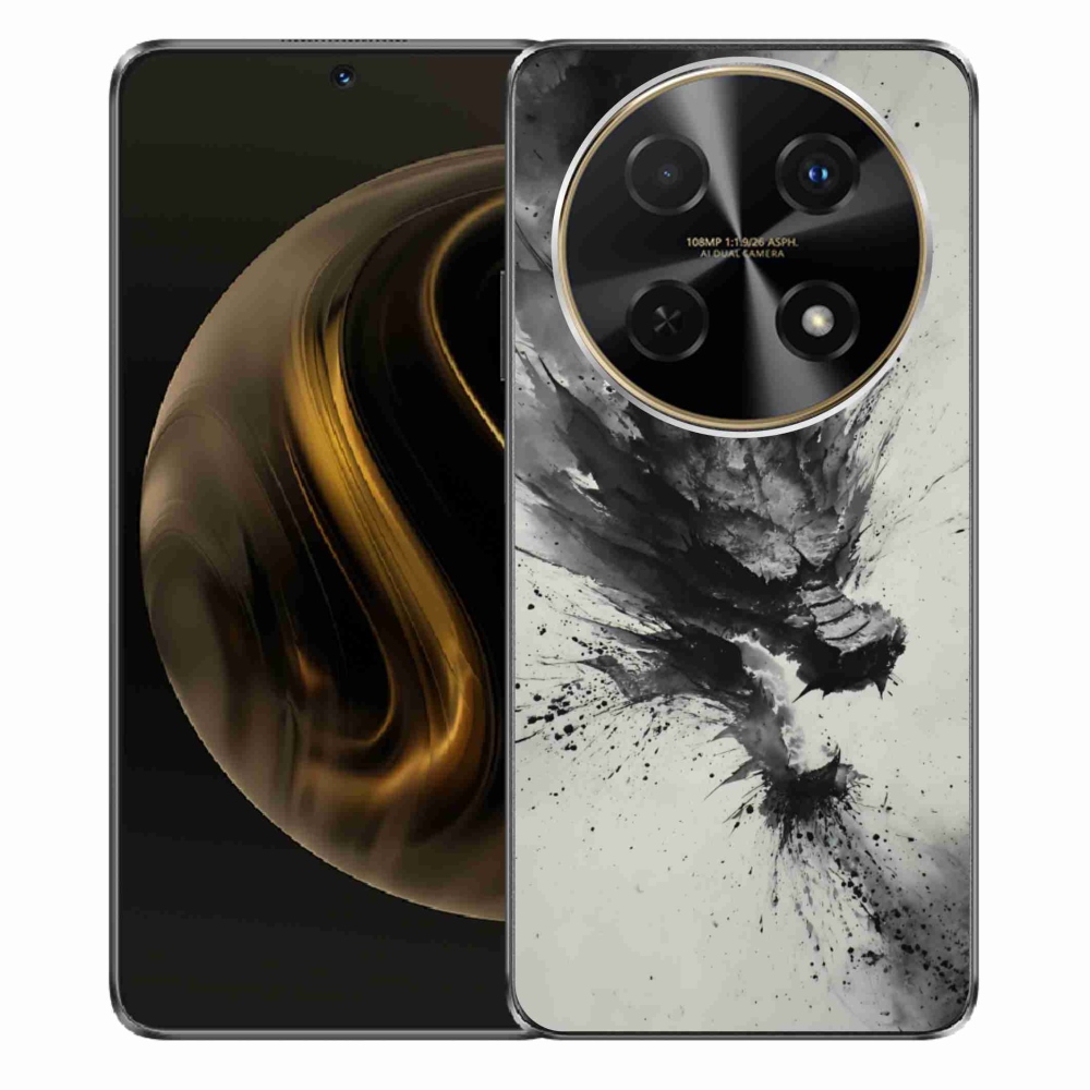 Gél borítás mmCase a Huawei Nova 12i készülékhez - absztrakt motívum 32