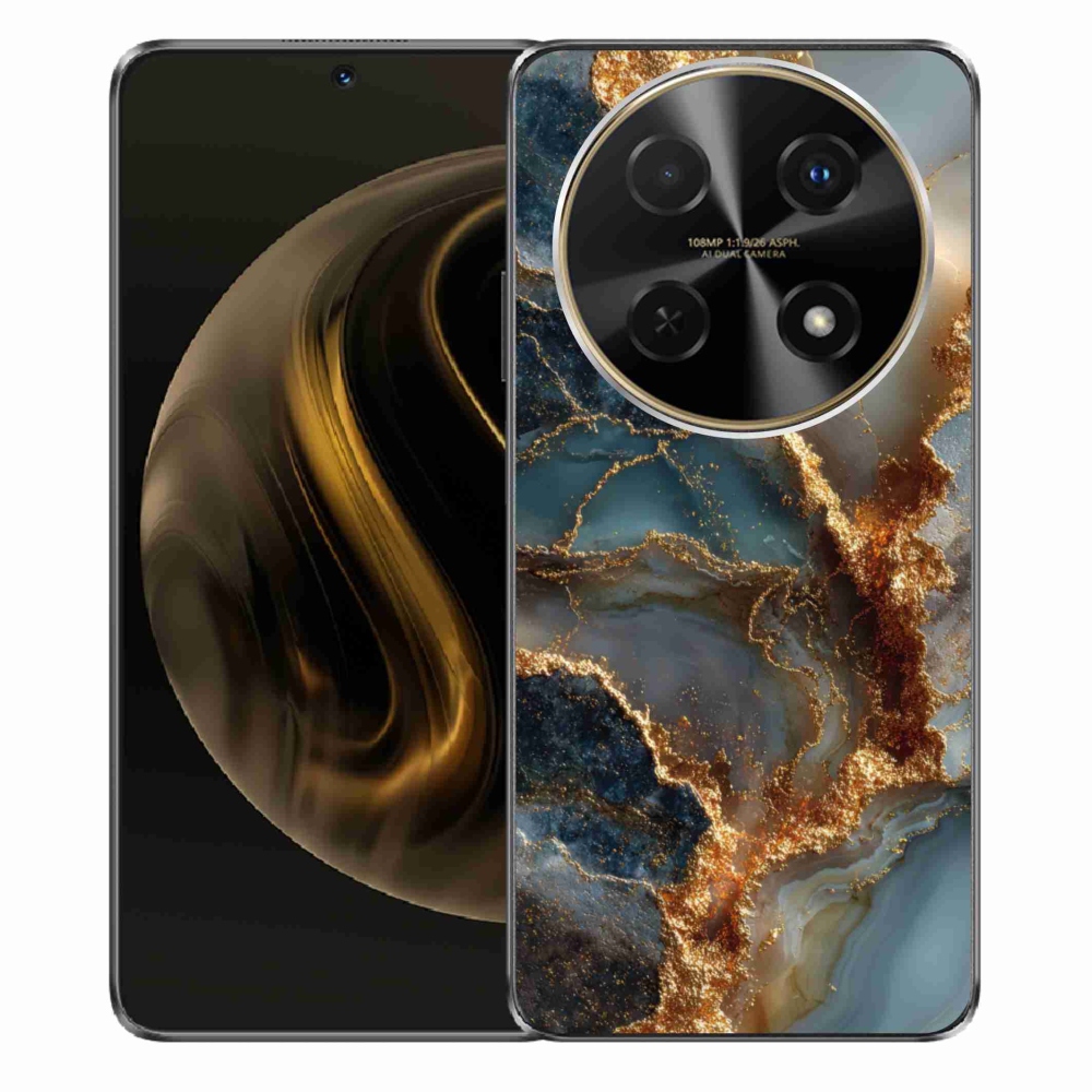 Gél borítás mmCase a Huawei Nova 12i készülékhez - absztrakt motívum 33
