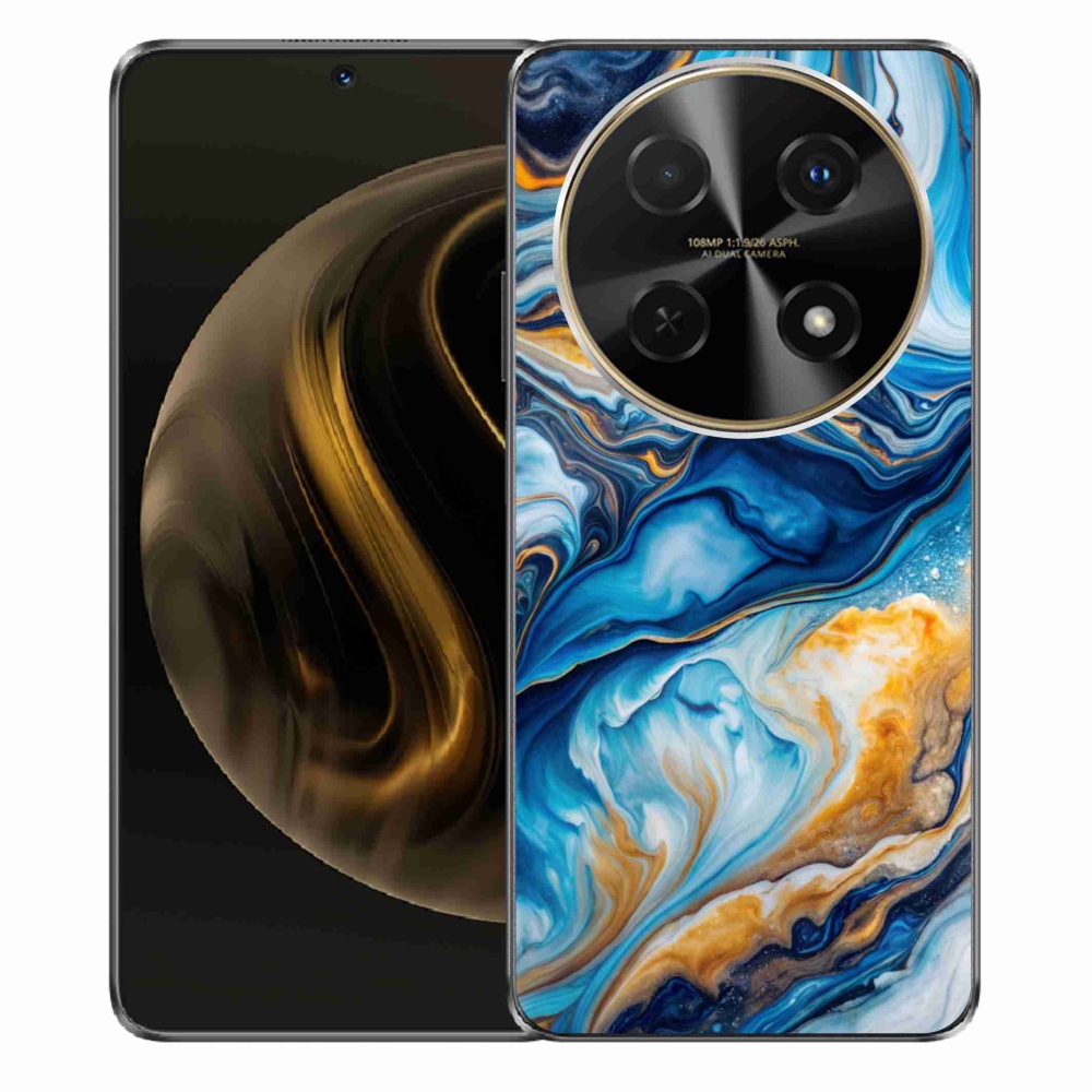 Gél borítás mmCase a Huawei Nova 12i készülékhez - absztrakt motívum 34
