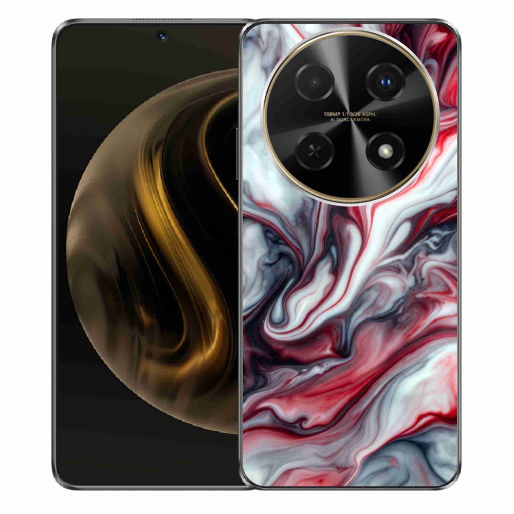 Gél borítás mmCase a Huawei Nova 12i készülékhez - absztrakt motívum 37