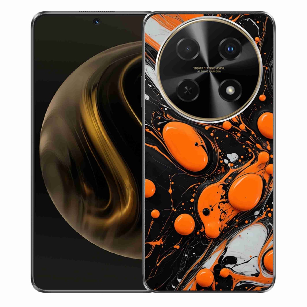 Gél borítás mmCase a Huawei Nova 12i készülékhez - absztrakt motívum 41