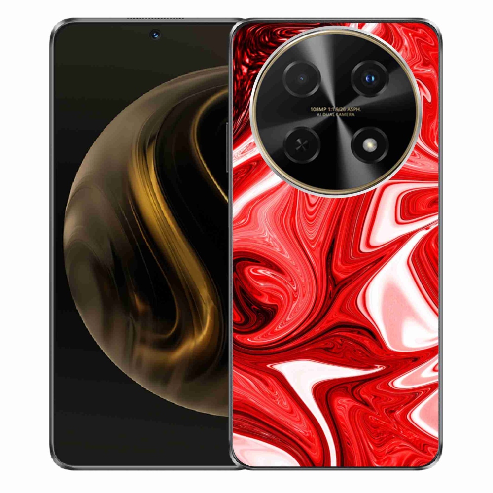 Gél borítás mmCase a Huawei Nova 12i készülékhez - absztrakt motívum 43