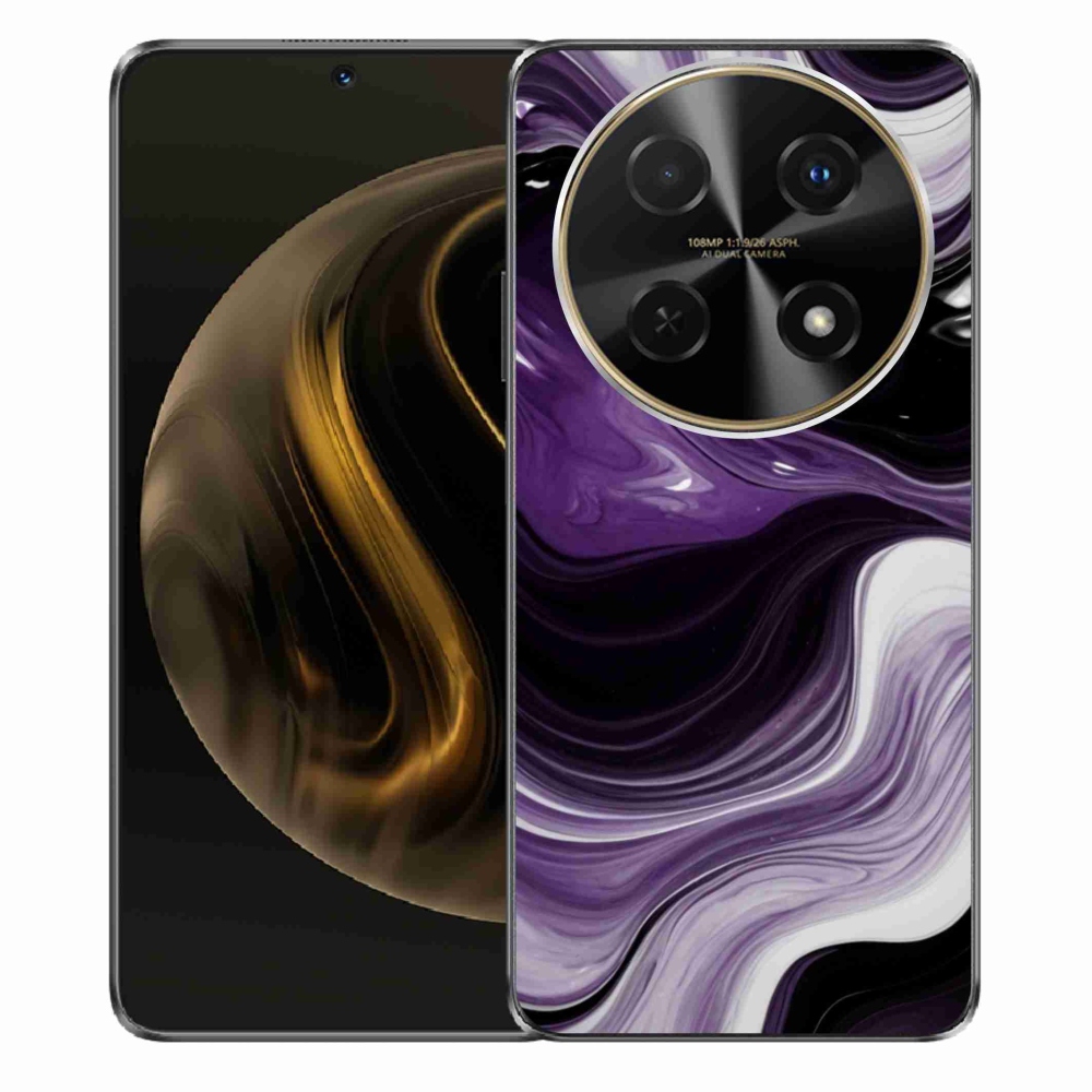Gél borítás mmCase a Huawei Nova 12i készülékhez - absztrakt motívum 46