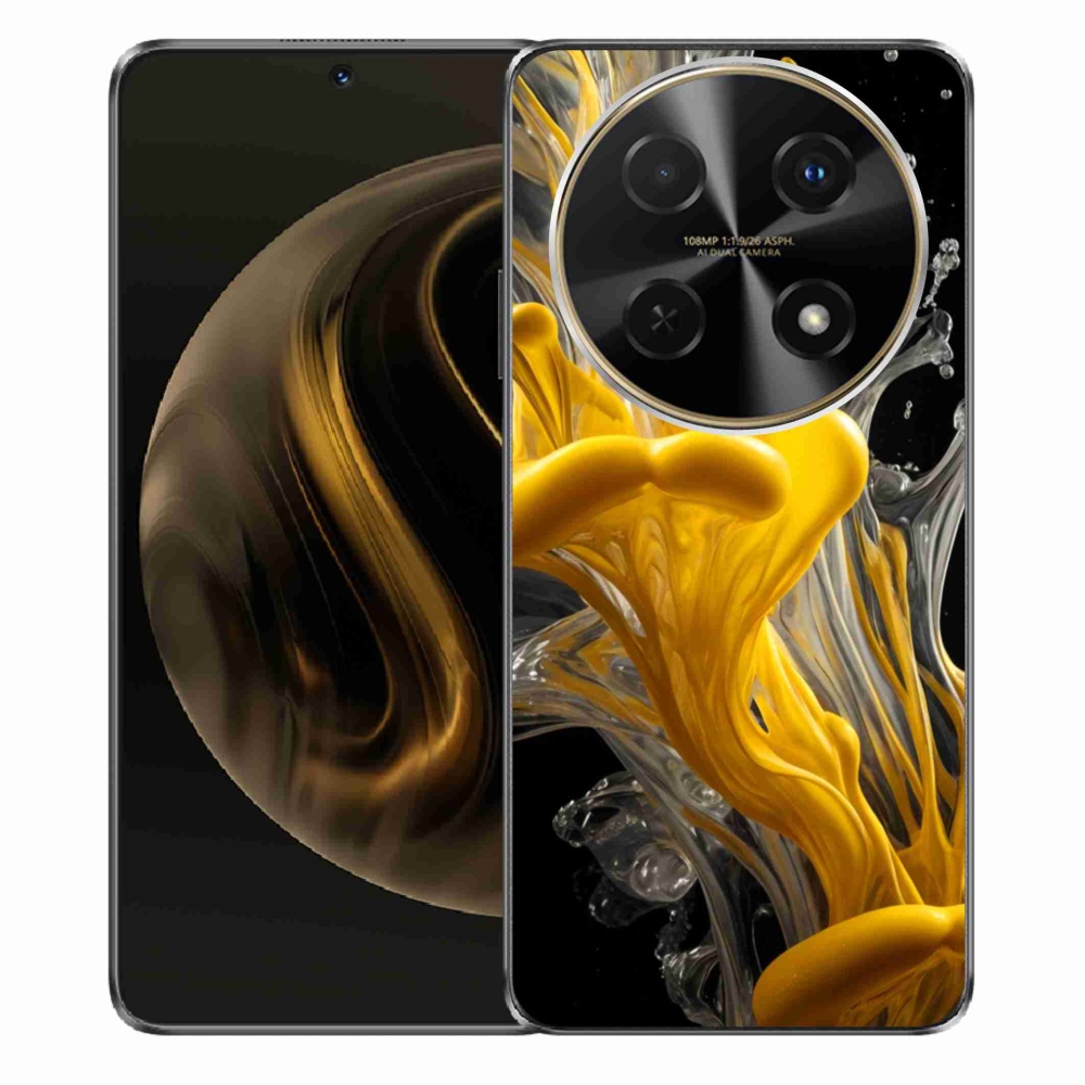Gél borítás mmCase a Huawei Nova 12i készülékhez - absztrakt motívum 48