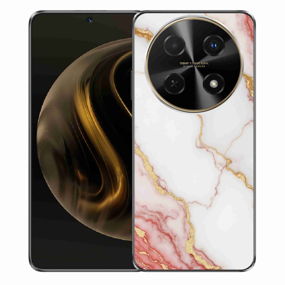 Zselés borítás mmCase a Huawei Nova 12i számára - elvont motívum 53