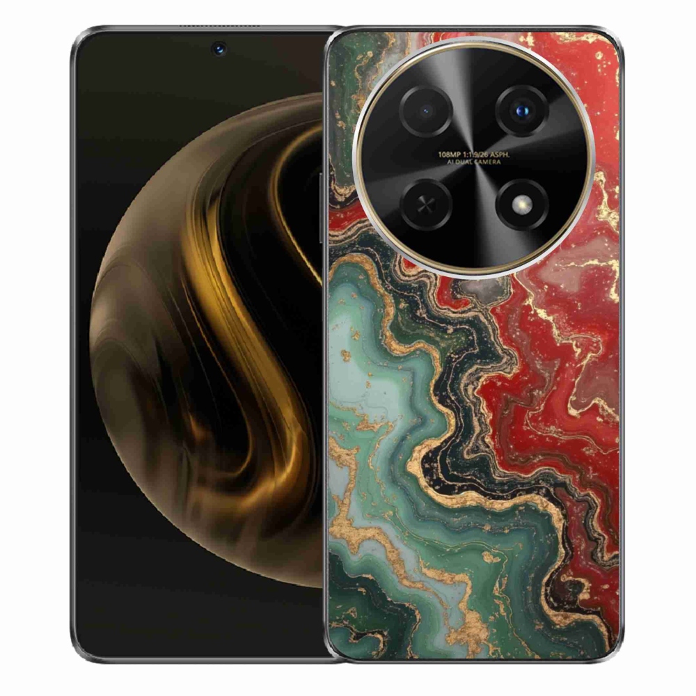 Gél borítás mmCase a Huawei Nova 12i készülékhez - absztrakt motívum 55